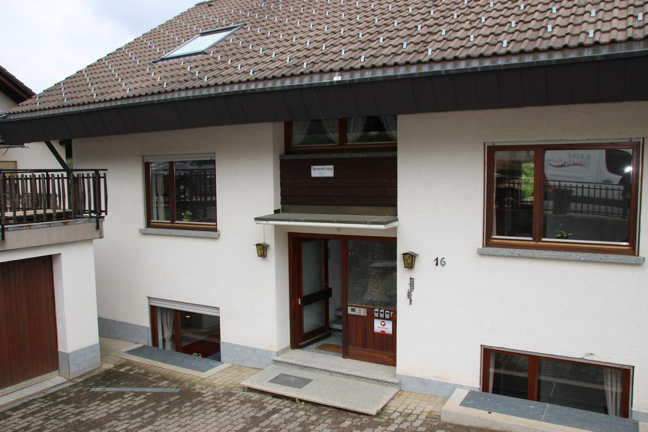 Kuckucksnester Friedenweiler Екстериор снимка