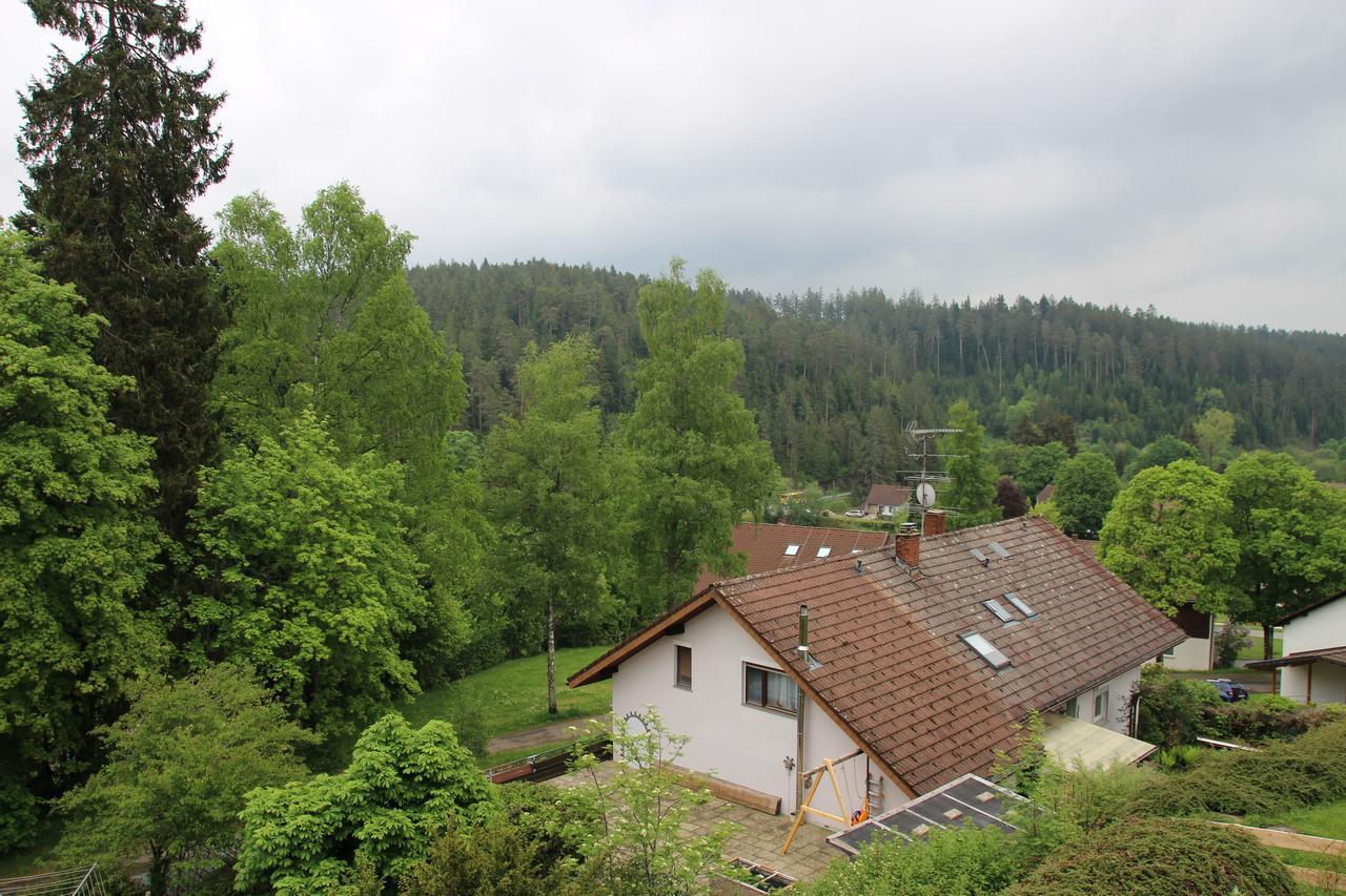 Kuckucksnester Friedenweiler Екстериор снимка