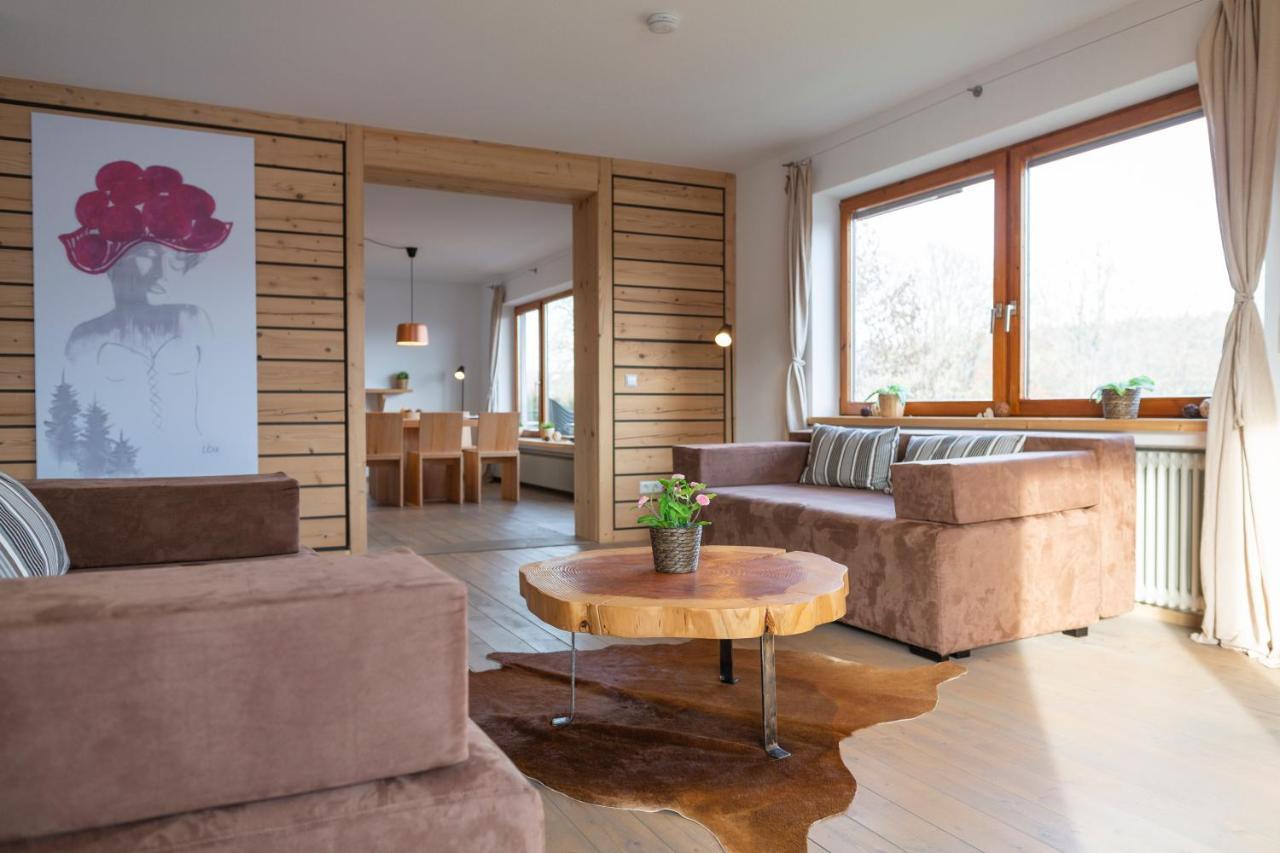Kuckucksnester Friedenweiler Екстериор снимка